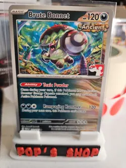 Brute Bonnet 123/182 Prize Pack Series Cards Regular - Image 1