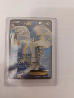 Lugia EX - 94/98 - Pokemon Ancient Origins XY Full Art Ultra Rare Card NM - Image 1