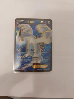 Lugia EX - 94/98 - Pokemon Ancient Origins XY Full Art Ultra Rare Card NM - Image 4