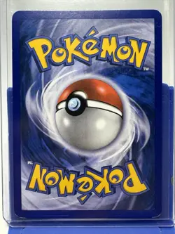 Pokemon Manaphy Holo Rare Card Diamond & Pearl Base Set #9/130 LP - Image 2