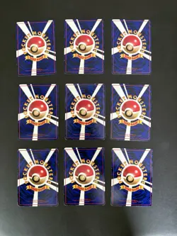 Pokemon Vending Series Lot Of 66 Cards (all Different) Old Back US Seller - Image 2