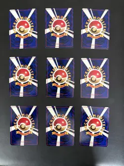 Pokemon Vending Series Lot Of 66 Cards (all Different) Old Back US Seller - Image 4