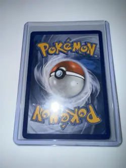 Pokemon Pikachu Promo Card - Nuzzle & Quick Attack Moves - Image 2