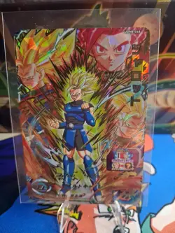 Dragonball Super Heroes All Forms Card Lot Of 6 Goku, Broly, Buu, Shallot, Buu, - Image 5