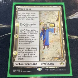 Magic the Gathering - Urza's Saga - Modern Horizons - Regular - Rare Card - mtg - Image 1