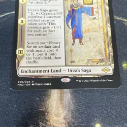 Magic the Gathering - Urza's Saga - Modern Horizons - Regular - Rare Card - mtg - Image 3
