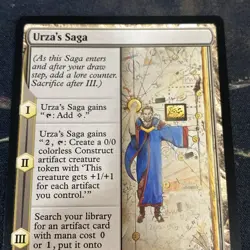 Magic the Gathering - Urza's Saga - Modern Horizons - Regular - Rare Card - mtg - Image 4