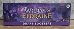 Magic The Gathering - Wilds Of Eldraine Draft Booster Box - Image 2