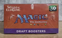 Magic The Gathering - Wilds Of Eldraine Draft Booster Box - Image 3