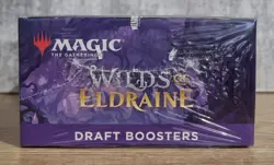 Magic The Gathering - Wilds Of Eldraine Draft Booster Box - Image 5