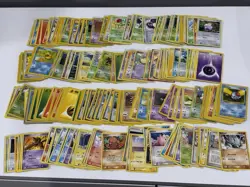 Pokemon TCG - HUGE Lot Of 264 Vintage Cards WoTC-HGSS Various Languages - Image 1