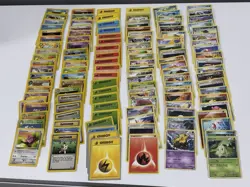 Pokemon TCG - HUGE Lot Of 264 Vintage Cards WoTC-HGSS Various Languages - Image 2