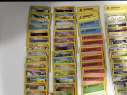 Pokemon TCG - HUGE Lot Of 264 Vintage Cards WoTC-HGSS Various Languages - Image 4