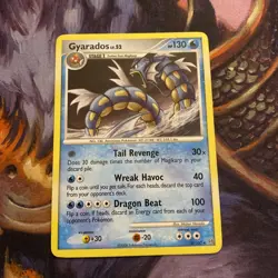 Gyarados - 19/100 - Stormfront - Pokemon Card Non Holo Rare - Image 1