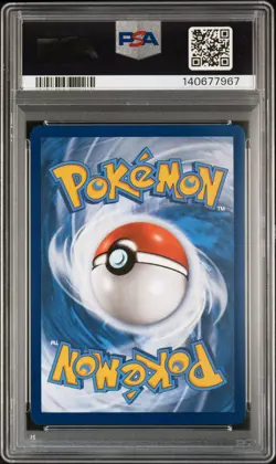 2024 POKEMON SSP EN-SURGING SPARKS SPECIAL ILLUSTRATION RARE PIKACHU EX PSA 9 - Image 2