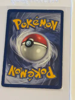 Pokemon Dragonite Black Star Promo 5 The First Movie Card DMG - Image 2