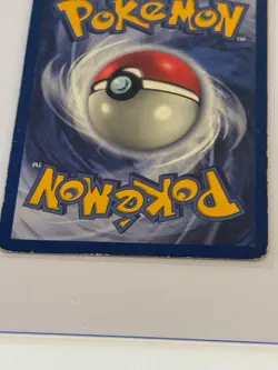 Pokemon Dragonite Black Star Promo 5 The First Movie Card DMG - Image 3