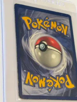 Pokemon Dragonite Black Star Promo 5 The First Movie Card DMG - Image 5