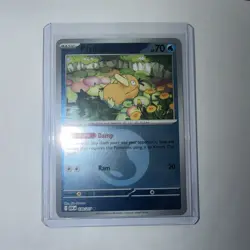 Psyduck 039/217 - Water Energy Reverse Holo - Pokemon TCG: Ascended Heroes NM - Image 1