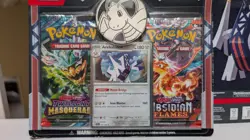 Pokemon TCG: Archaludon Blister Obsidian Flames & Twilight Masquerade Lot Of 2 - Image 3