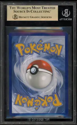 Pokemon Radiant Charizard Crown Zenith Holo Rare #020 BGS 9.5 - Image 2