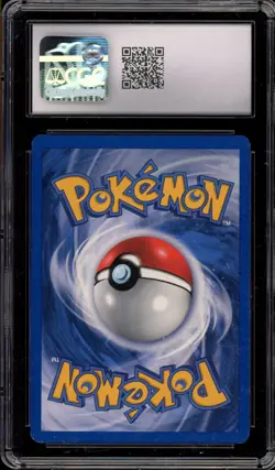 Pokemon Misty's Goldeen Gym Heroes Unlimited #85 CGC 7.5 - Image 2