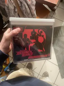 Pokemon Destined Rivals ETB Elite Trainer Box New (Sealed) Pokemon TCG - Image 1
