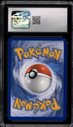 Pokemon Ambipom Phantasmal Flames Illustration Rare #107 CGC 9 Mint - Image 2