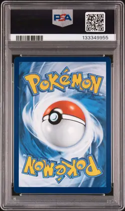 2023 Pokemon Black Star Pikachu/Grey Felt Hat #085 MINT PSA 9 Pokemon X Van Gogh - Image 2