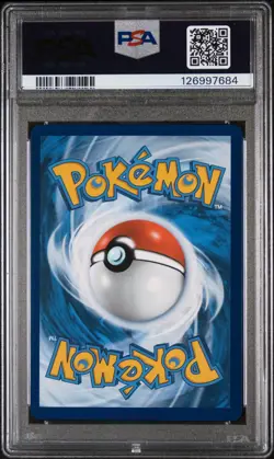 2025 Pokemon Scarlet Violet Black Bolt Illus Rare Kyurem Ex #165 PSA 9 - Image 2