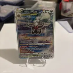 Darkrai VSTAR GG50/GG70 Ultra Rare Holo Crown Zenith Galarian Gallery Pokemon NM - Image 1