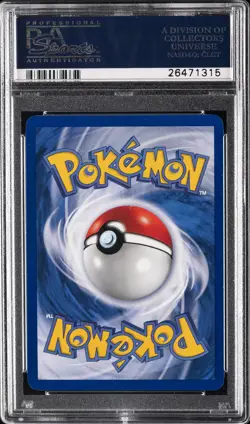 2000 POKEMON ROCKET 1ST ED #4 DARK CHARIZARD-HOLO PSA 10 - Image 2