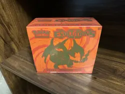 Pokemon XY Evolutions Elite Trainer Box ETB Factory Sealed New - Image 2