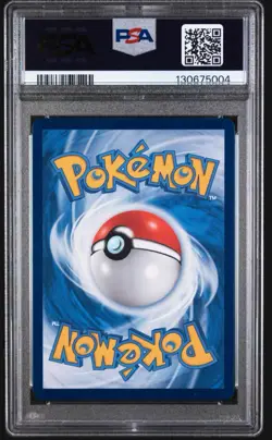 2021 POKEMON CHINESE 25TH ANNIVERSARY CLASSIC #005 DARK GYARADOS-HOLO PSA 10 - Image 2