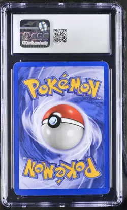 2002 Pokemon Charizard Expedition 6/165 Holo CGC NEAR MINT 7 - Image 2