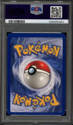Pokemon Moltres Fossil 1st Edition Holo Rare #12 PSA 6 - Image 2
