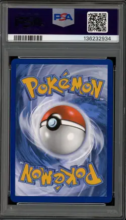 Pokemon Zekrom ex Black Bolt Black White Rare #172 PSA 10 Gem Mint - Image 2