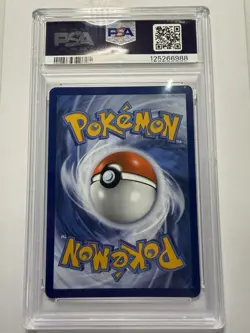 2024 POKEMON TWM EN-TWILIGHT MASQUERADE ILLUSTRATION RARE #188 EEVEE PSA 8 - Image 2