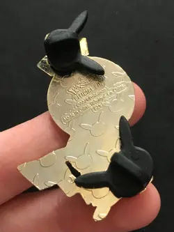 Pikachu Pokemon Pin Badge Center Exclusive Centre Happy New Year 2022 - Image 5