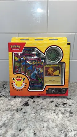 pokemon day 2026 collection box - Image 1