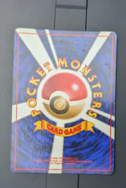 NM Pokemon TCG Japanese Base Set Zapdos Holo Rare No.145 - Image 2
