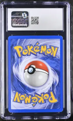 2000 Pokemon Heracross Neo Genesis First Edition 6/111 Holo CGC NEAR MINT+ 7.5 - Image 2