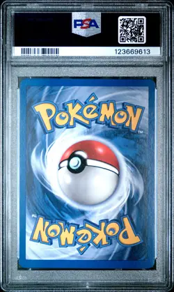 1999 Pokemon French Pikachu #58 GEM MT PSA 10 - Image 2