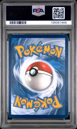 2025 POKEMON DRI EN-DESTINED RIVALS #230 ETHAN'S HO-OH EX PSA 9 - Image 2