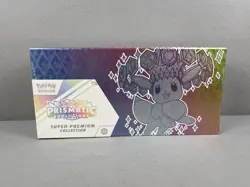 Pokemon TCG Prismatic Evolutions Super Premium Collection & ETB New & Sealed - Image 2