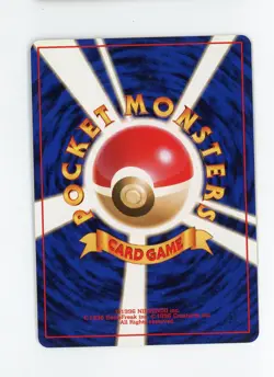 BANNED Sabrina's Gaze - Pokemon Japanese 2000 Gym MINT - Image 2