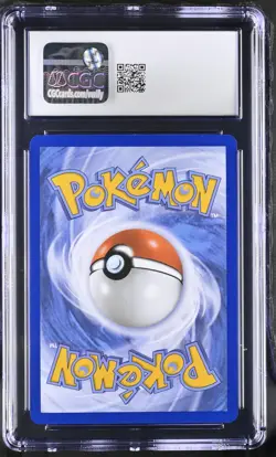 2025 Pokemon Lillie's Clefairy ex Journey Together 184/159 SIR CGC GEM MINT 10 - Image 2