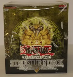 Yugioh 2006 Invincible Fortress 1st Ed Structure Deck Case (8 Decks Total) - Image 5