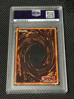 YUGIOH PSA 10 2002 Magic Jammer MRD-128 Ultra Rare 1st Edition *5137 - Image 2