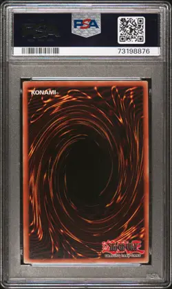 YUGIOH PSA 10 2003 X-Head Cannon MFC-004 Super Rare 1st Edition *8876 - Image 2